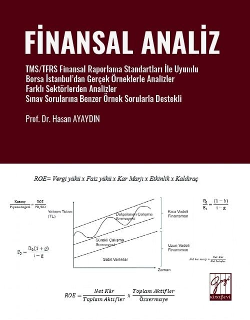 Gazi Kitabevi Finansal Analiz - Hasan Ayaydın Gazi Kitabevi