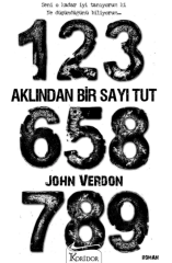 Aklından Bir Sayı Tut - John Verdon Koridor Yayınları