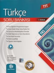 Bilgi Sarmal YKS TYT Türkçe Soru Bankası Çözümlü Bilgi Sarmal Yayınları