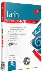 Bilgi Sarmal YKS TYT Tarih Soru Bankası Çözümlü Bilgi Sarmal Yayınları