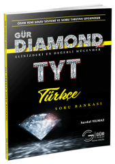 Gür YKS TYT Türkçe Diamond Soru Bankası Gür Yayınları