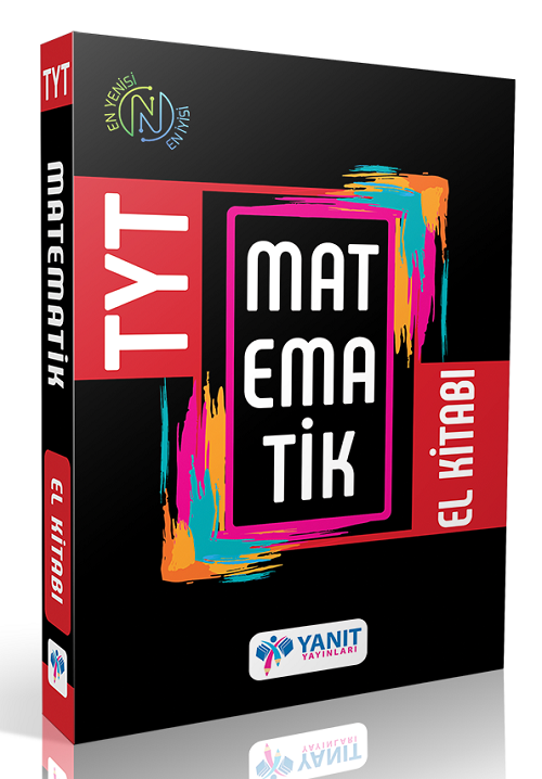 Yanıt YKS TYT Matematik El Kitabı Yanıt Yayınları