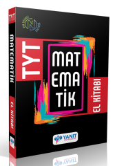 Yanıt YKS TYT Matematik El Kitabı Yanıt Yayınları