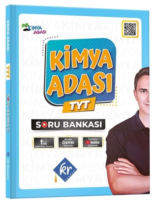 KR Akademi YKS TYT Kimya Adası Soru Bankası - Murat Namlı KR Akademi