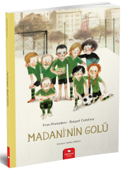 Madaninin Golü - Fran Pintadera Redhouse Yayınları