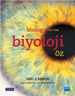 Nobel Biyoloji: Öz - Eric J. Simon Nobel Akademi Yayınları