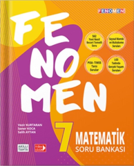 Gama 7. Sınıf Matematik Fenomen Soru Bankası Gama Yayınları