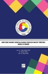 Gazi Kitabevi Kobilerde Rekabet Avantajı Olarak Stratejik Maliyet Yönetimi, Muğla İli Örneği - Ganite Kurt Gazi Kitabevi