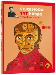KR Akademi YKS TYT Kimya Video Ders Kitabı - Celal Gündüz KR Akademi