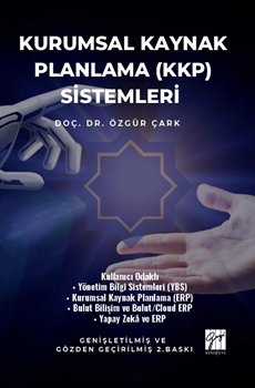 Gazi Kitabevi Kurumsal Kaynak Planlama Sistemleri - Özgür Çark Gazi Kitabevi