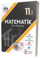 Eis Yayınları 11. Sınıf Matematik Soru Bankası Eis Yayınları