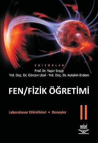 Nobel Fen - Fizik Öğretimi 2 - Yaşar Ersoy Nobel Akademi Yayınları