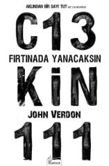 Fırtınada Yanacaksın - John Verdon Koridor Yayınları