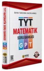 Bıyıklı Matematik YKS TYT Matematik GPT Soru Bankası - Selim Yüksel Bıyıklı Matematik