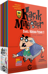 Arı Yayınları Kaçık Milyoner Hikaye Seti Arı Yayınları