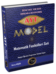 Gür YKS AYT Matematik Model Fasikülleri Seti Gür Yayınları