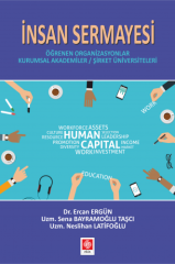 Ekin İnsan Sermayesi - Ercan Ergün, Sena Bayramoğlu Taşçı, Neslihan Latifoğlu Ekin Yayınları