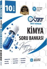 Oktet 10. Sınıf Kimya Maarif Model Soru Bankası Oktet Yayınları