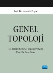 Nobel Genel Topoloji - Nurettin Ergun Nobel Akademi Yayınları