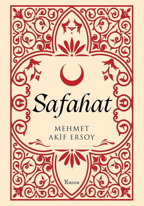 Safahat - Mehmet Akfi Ersoy Koridor Yayınları