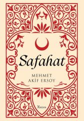 Safahat - Mehmet Akfi Ersoy Koridor Yayınları