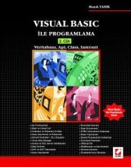Seçkin Visual Basic ile Programlama Cilt 2 - Memik Yanık ​​​​Seçkin Yayınları