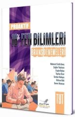 Aktif Öğrenme YKS TYT Fen Bilimleri Proaktif 16 Deneme Aktif Öğrenme Yayınları