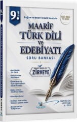 Yayın Denizi 9. Sınıf Türk Dili ve Edebiyatı Zirveye Maarif Model Soru Bankası Yayın Denizi Yayınları