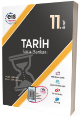 Eis Yayınları 11. Sınıf Tarih Soru Bankası Eis Yayınları