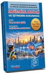 Hipokrat Endüstriyel Odyoloji ve İşitmenin Korunması - Şule Çekiç Hipokrat Kitabevi