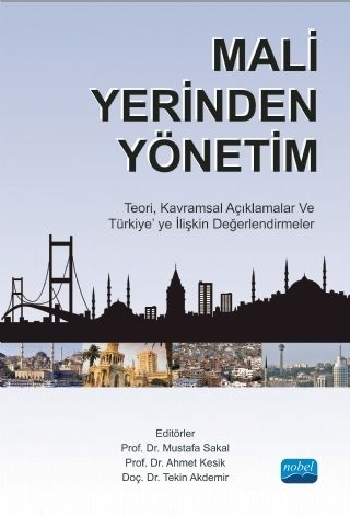 Nobel Mali Yerinden Yönetim - Mustafa Sakal Nobel Akademi Yayınları