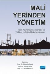 Nobel Mali Yerinden Yönetim - Mustafa Sakal Nobel Akademi Yayınları