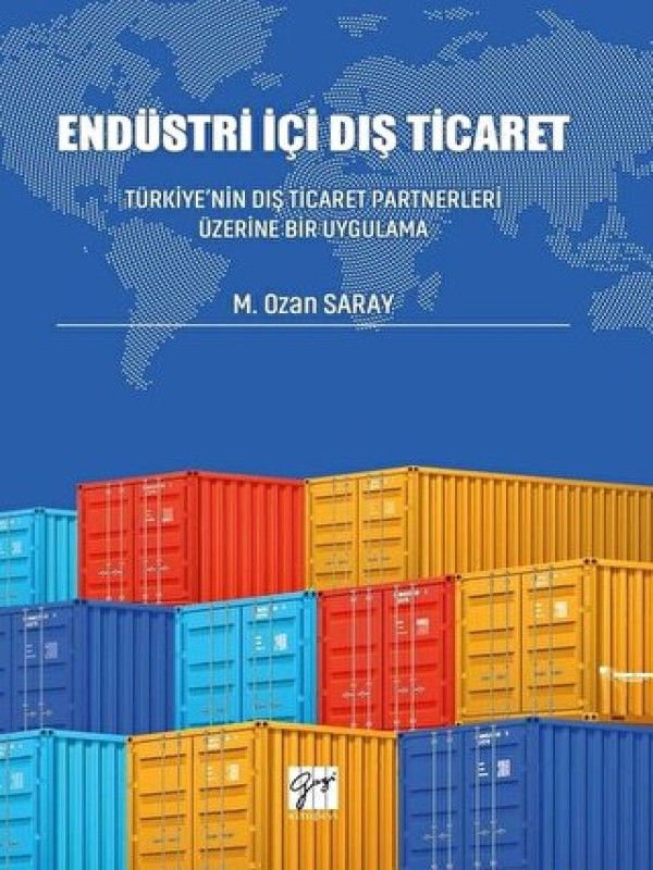 Gazi Kitabevi Endüstri İçi Dış Ticaret - M. Ozan Saray Gazi Kitabevi