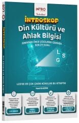 İntro 8. Sınıf LGS Din Kültürü ve Ahlak Bilgisi İntroskop Soru Bankası İntro Yayınları