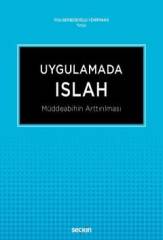 Seçkin Uygulamada Islah - Filiz Berberoğlu Yenipınar Seçkin Yayınları
