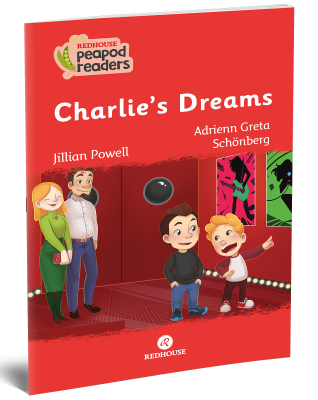 Charlies Dreams - Jillian Powell Redhouse Yayınları