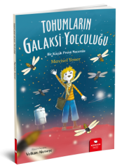 Tohumların Galaksi Yolculuğu - Mavisel Yener Redhouse Yayınları