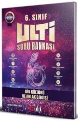 Ulti Yayınları 6. Sınıf Din Kültürü ve Ahlak Bilgisi Ulti Soru Bankası Ulti Yayınları