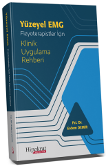 Hipokrat Yüzeyel EMG Fizyoterapistler İçin Klinik Uygulama Rehberi - Erdem Demir Hipokrat Kitabevi