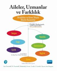 Nobel Aileler, Uzmanlar ve Farklılık - Ann Turnbull, H. Rutherford Turnbull Nobel Akademi Yayınları