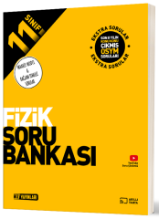 Hız Yayınları 11. Sınıf Fizik Maarif Model Soru Bankası Hız Yayınları