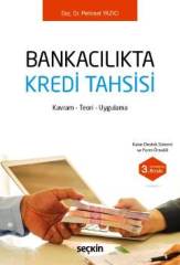 Seçkin Bankacılıkta Kredi Tahsisi - Mehmet Yazıcı Seçkin Yayınları