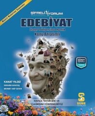 Süre YKS TYT AYT Edebiyat Şifreliyorum Konu Anlatımlı Süre Yayınları