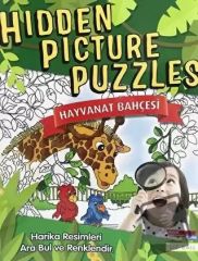 Hidden Picture Puzzles - Hayvanat Bahçesi Dahi Olacak Çocuk