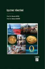 Gazi Kitabevi İşletme Yönetimi 2. Baskı - Hüseyin Aktaş, Mahmut Karğın Gazi Kitabevi