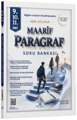 Yayın Denizi 9. 10. ve 11. Sınıf Paragraf Eşik Atlatan Maarif Model Soru Bankası Yayın Denizi Yayınları
