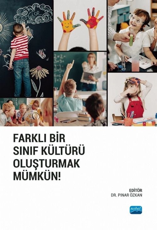 Nobel Farklı Bir Sınıf Kültürü Oluşturmak Mümkün - Pınar Özkan Nobel Akademi Yayınları