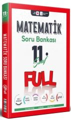 Full Matematik 11. Sınıf Matematik Full Soru Bankası Full Matematik Yayınları