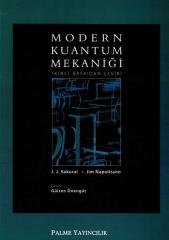 Palme Modern Kuantum Mekaniği - Gülsen Önengüt Palme Akademik Yayınları