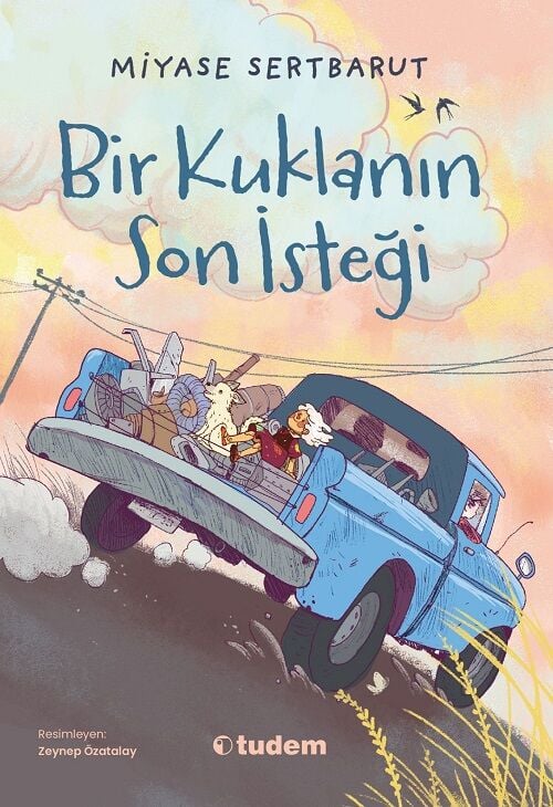 Bir Kuklanın Son İsteği - Miyase Sertbarut Tudem Yayınları
